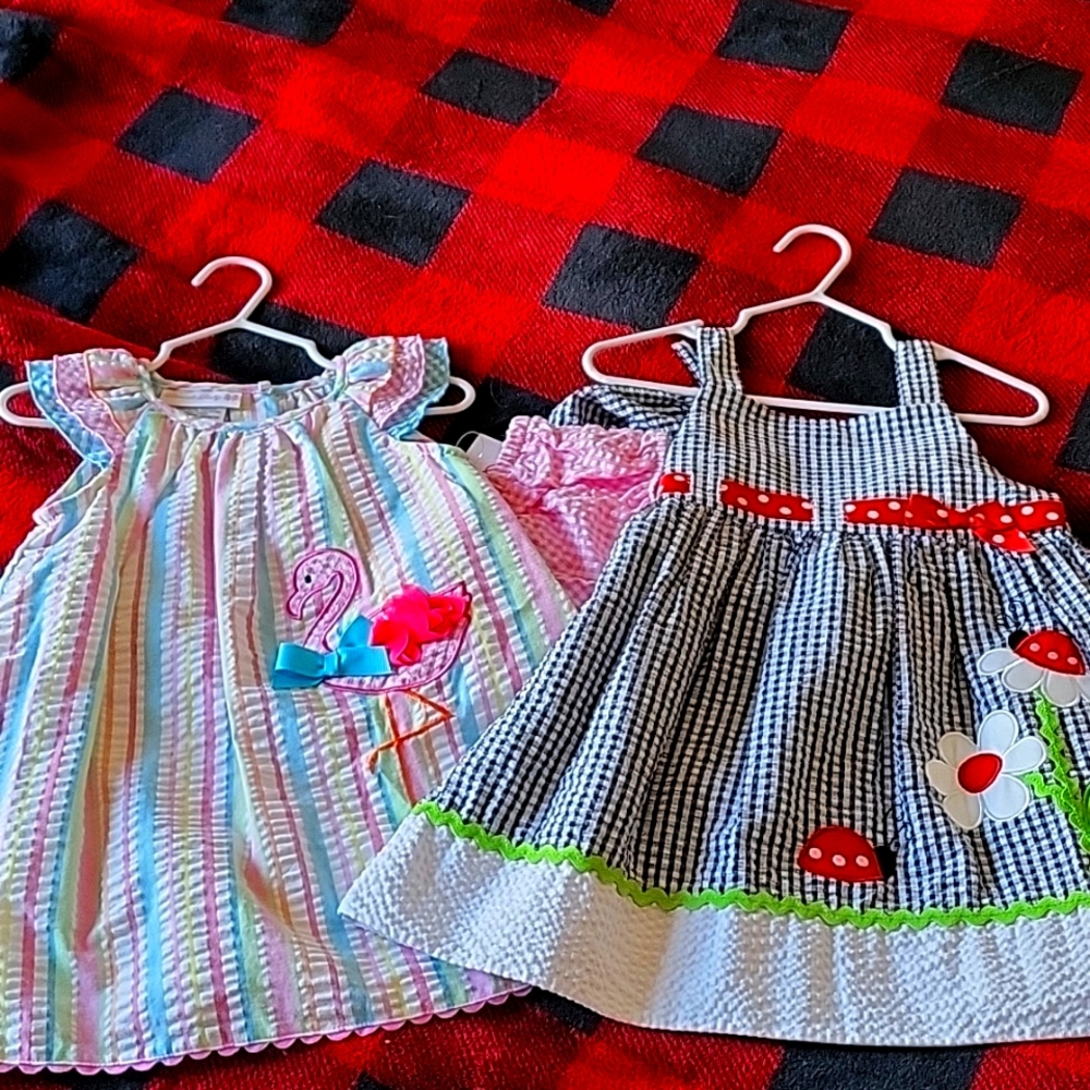Baby dress sets